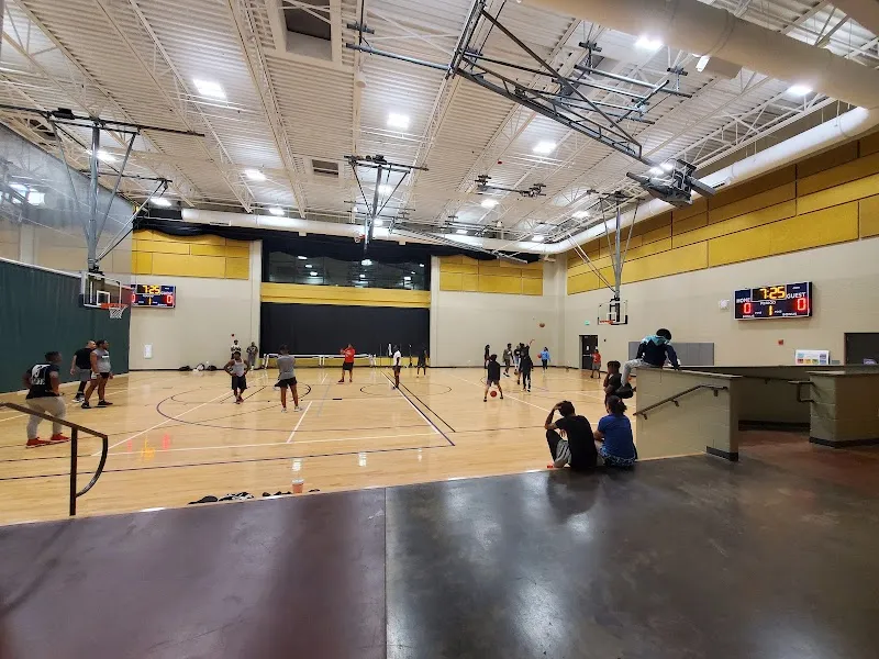 Thrive sports activity location in Lewisville, TX