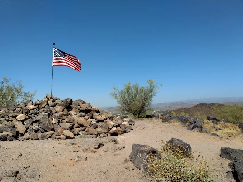 Thunderbird Conservation Park park in Glendale, AZ