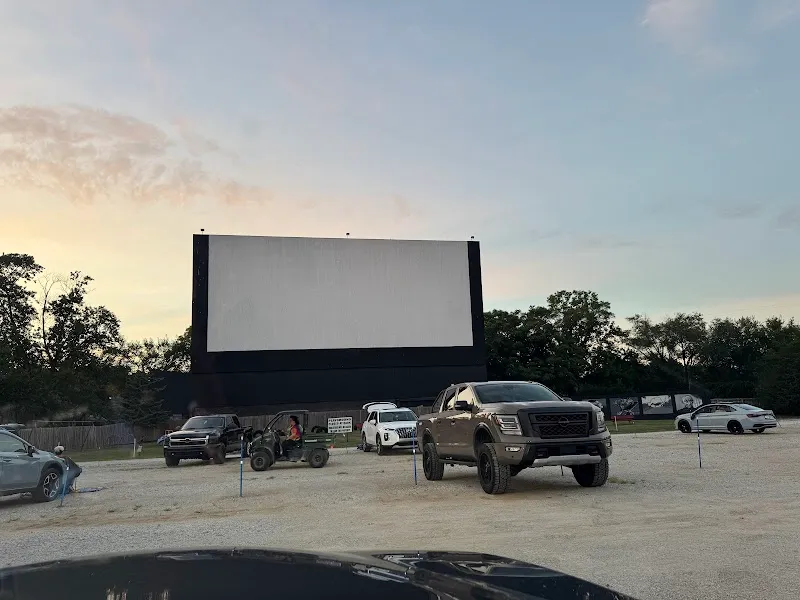 Tibbs Drive-In movie theater in Indianapolis, IN