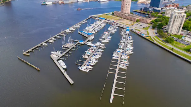 Tidewater Yacht Marina marina in Portsmouth, VA