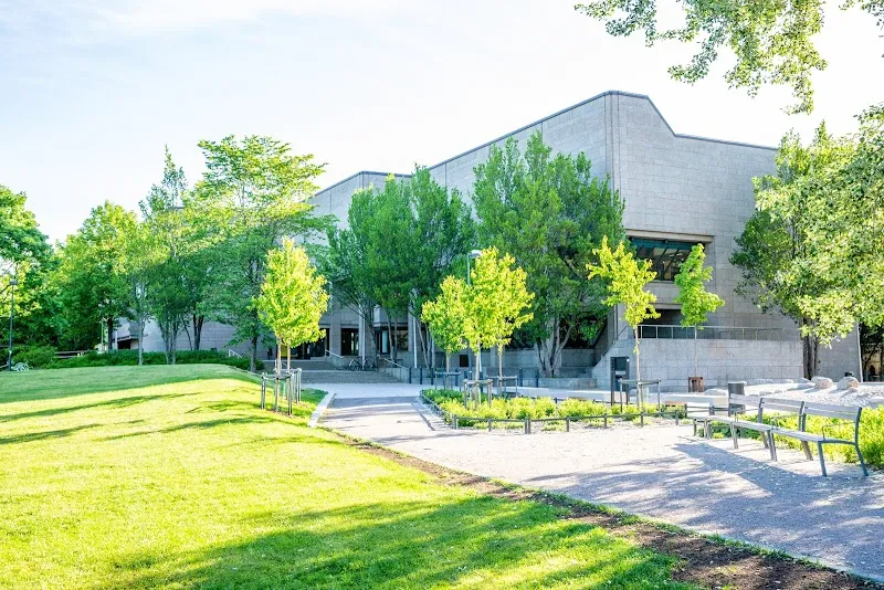 Tikkurila Library library in Vantaa, Uusimaa