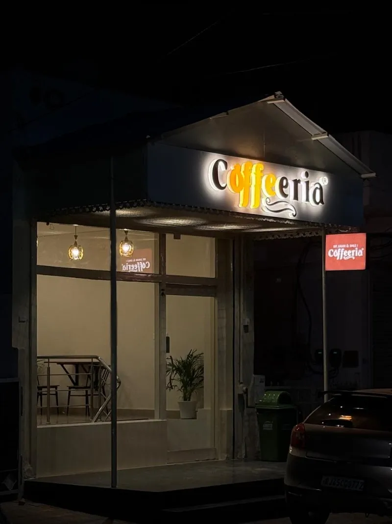 Tilak Nagar Community Cafe cafe in Tilak Nagar, RJ