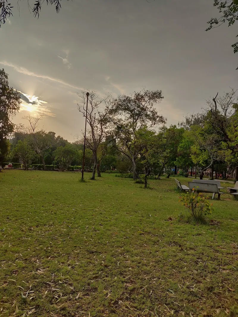 Tilak Park park in Tilak Nagar, RJ