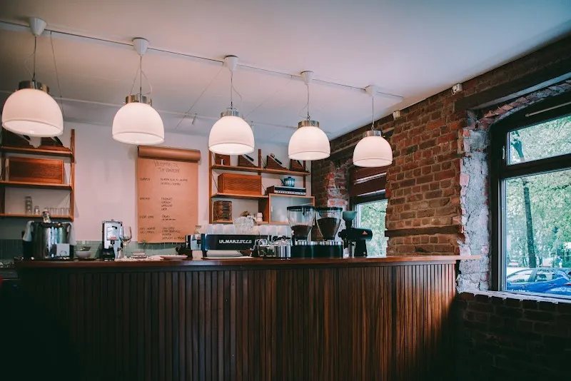 Tim Wendelboe Cafes in Lysaker, Oslo