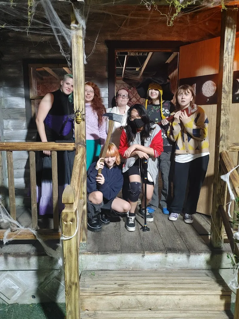 Time 2 Xcape Escape Rooms amusement center in New Baltimore, MI