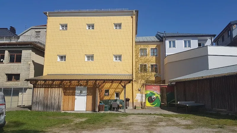timeout Jugendzentrum Neumarkt government office in Neumarkt am Wallersee, Salzburg