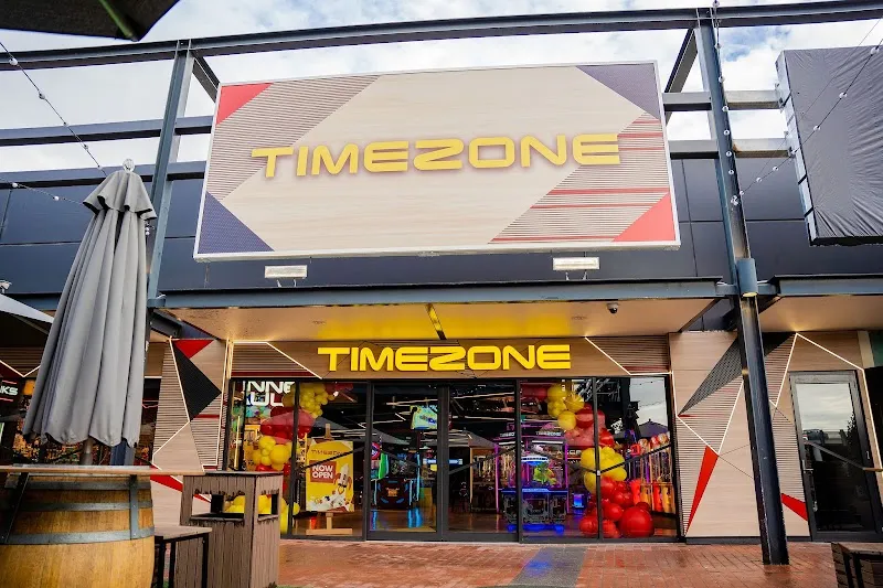 Timezone Broadmeadows video arcade in Melbourne, VIC
