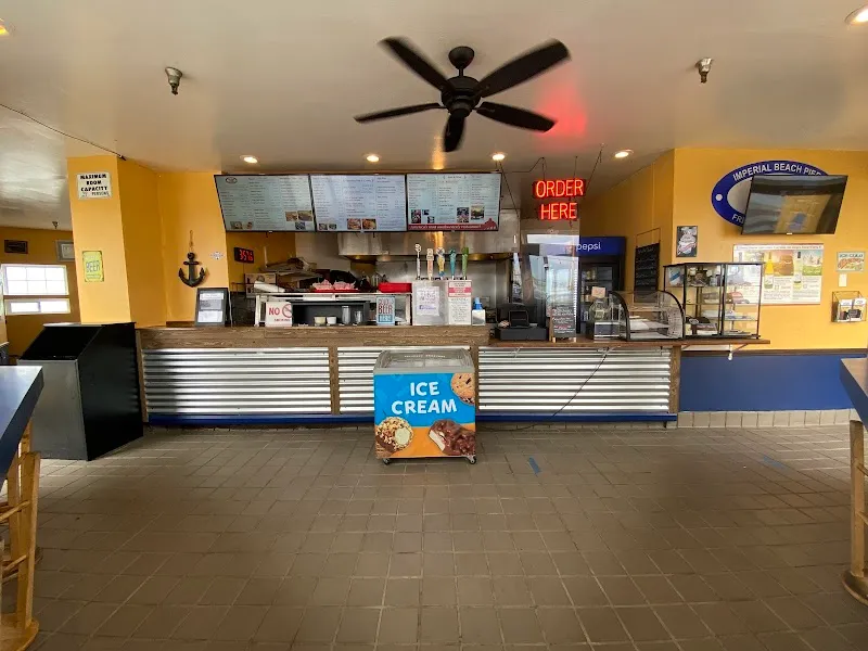 Tin Fish- Imperial Beach Seafood in Imperial Beach, CA