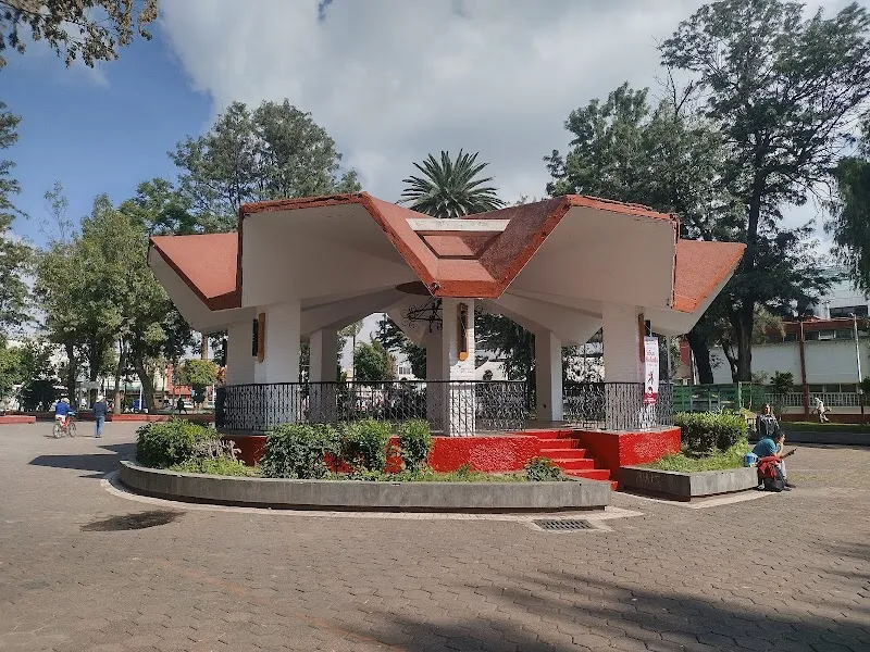 Tláhuac Park park in Tláhuac, CDMX