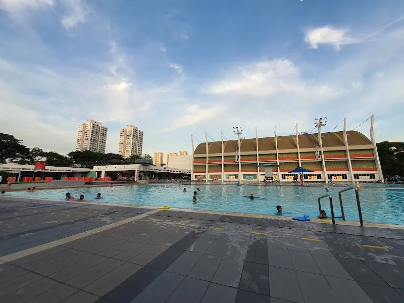 Toa Payoh Swimming Complex sports activity location in Toa Payoh, SG