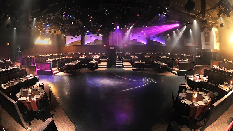 Toby's Dinner Theatre tourist attraction in Columbia, MD