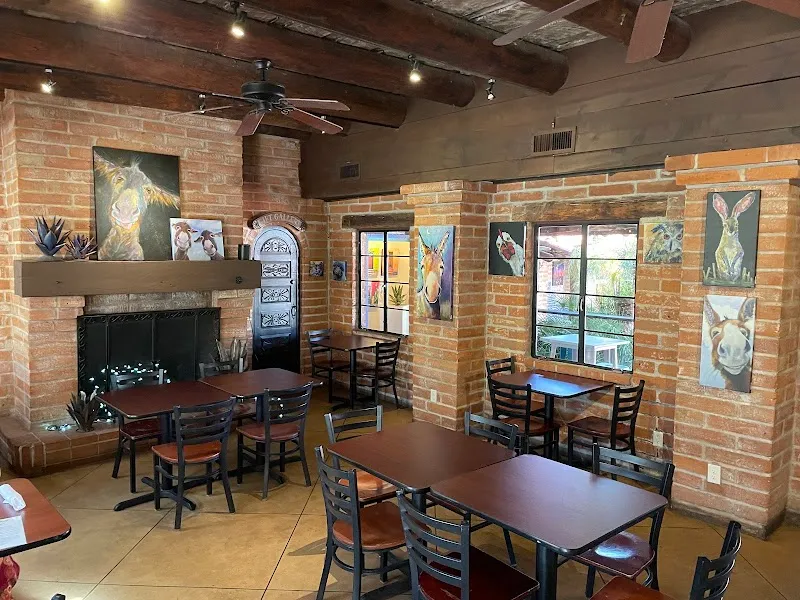 Tohono Chul Garden Bistro New American in Sahuarita, AZ