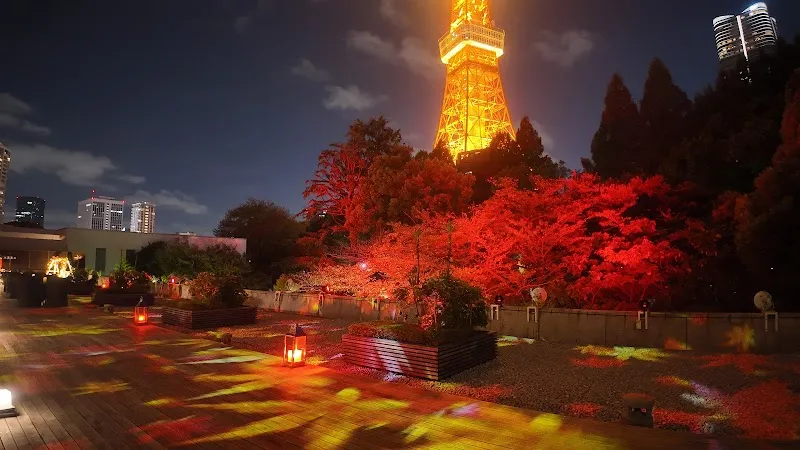 Tokyo Prince Hotel hotel in Minato, Tokyo