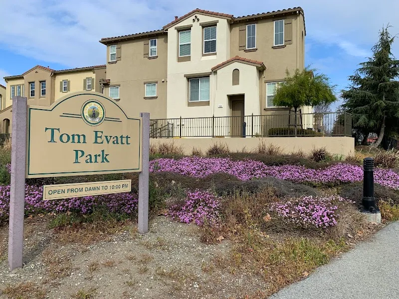 Tom Evatt Park park in Milpitas, CA