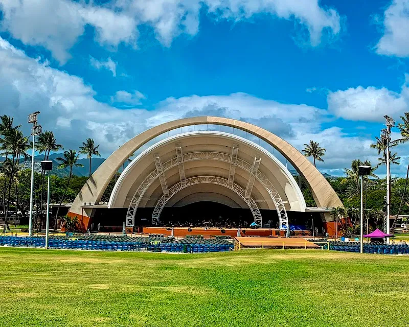 Tom Moffatt Waikiki Shell event venue in Waikiki, HI