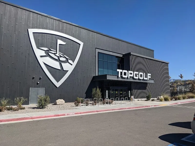 Topgolf Albuquerque restaurant in Albuquerque, NM