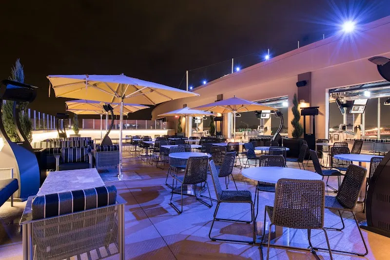 Topgolf Fishers restaurant in Castleton, IN