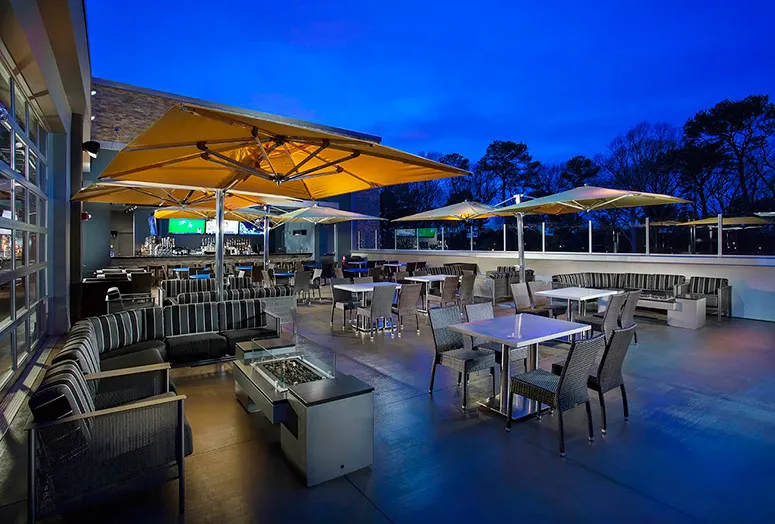 Topgolf Virginia Beach restaurant in Lynnhaven, VA