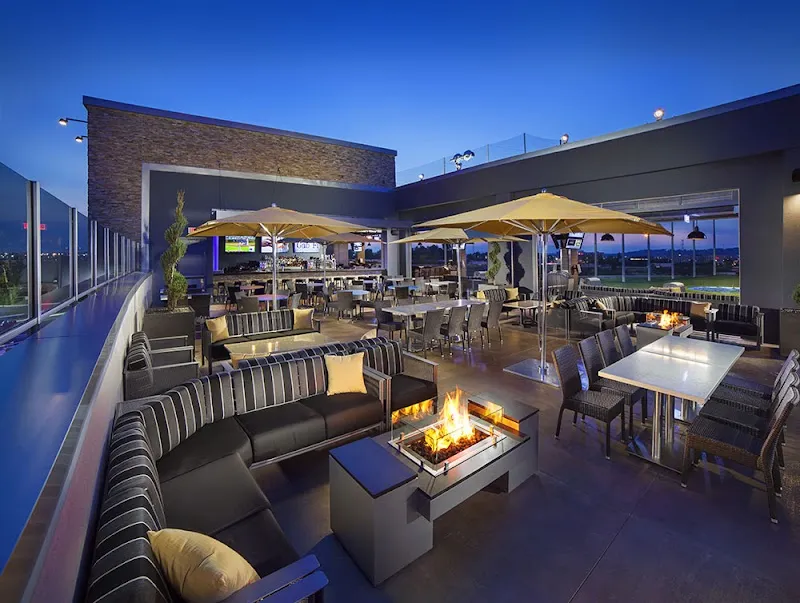 Topgolf West Chester restaurant in West Chester, OH