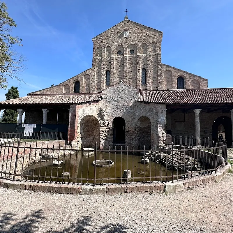 Torcello island in Venice, VN