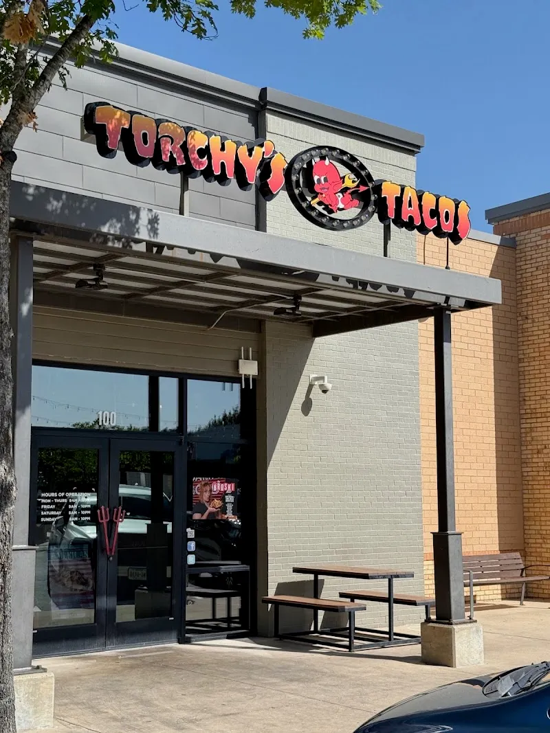 Torchy's Tacos Tacos in Bee Cave, TX
