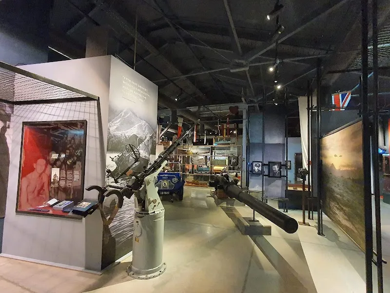 Torpedo Bay Navy Museum museum in Devonport, AKL