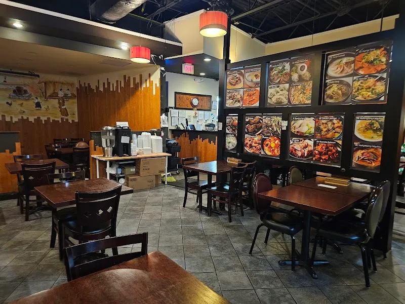 Tosokchon Korean in Annandale, VA