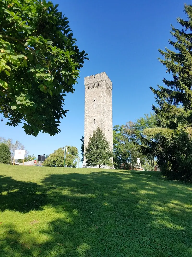 Tower Park park in Fort Thomas, KY