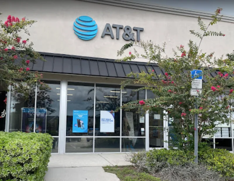 Town Center at Timber Springs shopping mall in Avalon Park, FL