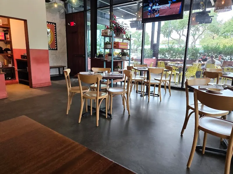 Town Center shopping mall in Bellaire, TX