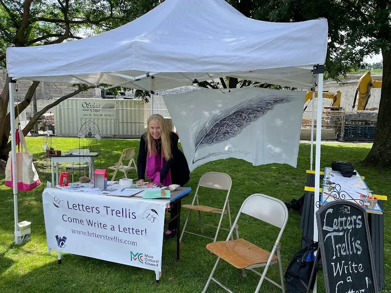 Town Common park in Winchester, MA