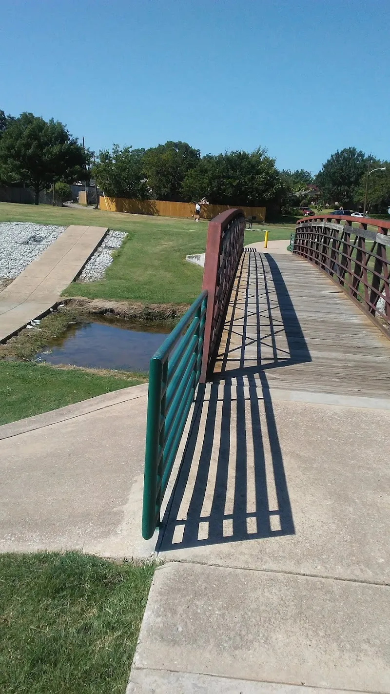 Town East Park city park in Mesquite, TX