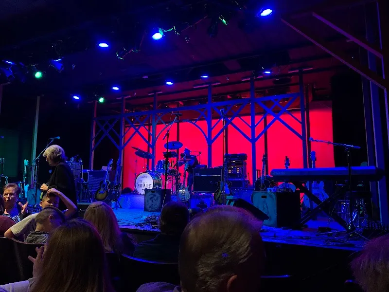 Town Hall Theatre Company live music venue in Lafayette, CA