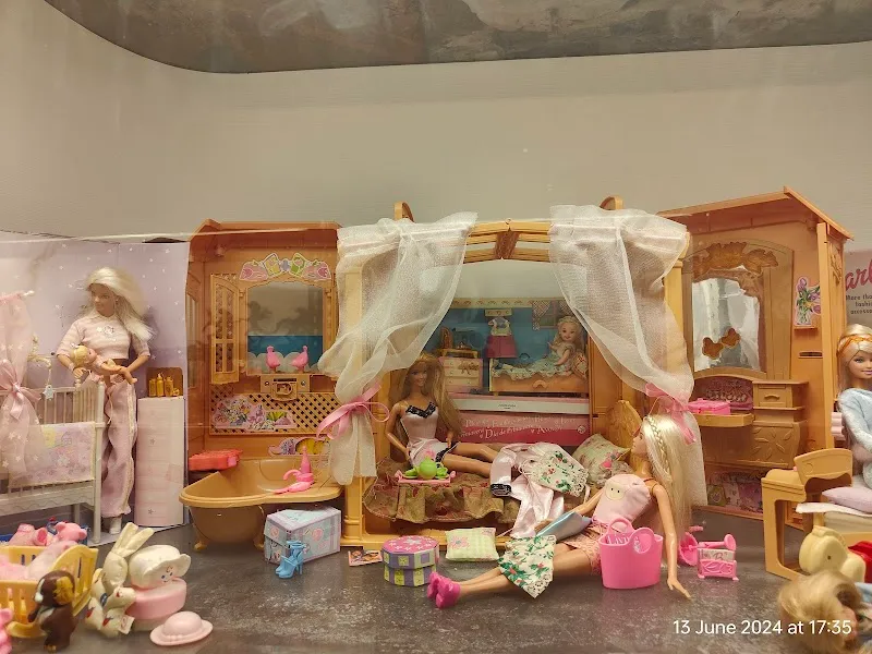 Toy Museum museum in Penang, PG