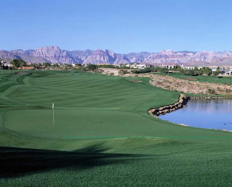 TPC Las Vegas resort hotel in Summerlin, NV