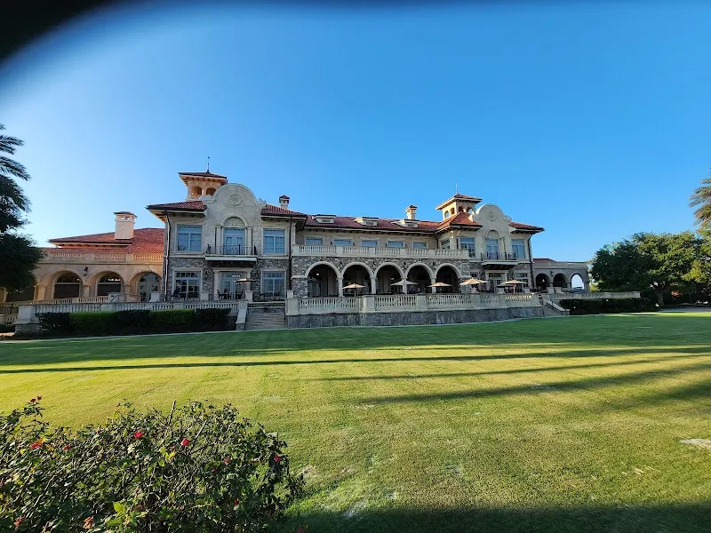 TPC Sawgrass golf course in Ponte Vedra Beach, FL
