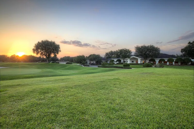 TPC Tampa Bay golf course in Lutz, FL