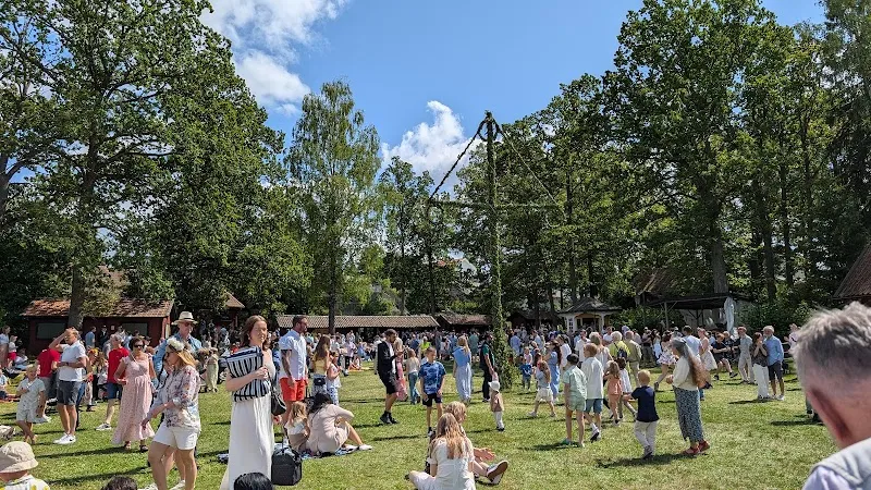 Trädgårdstorp park in Norsborg, Stockholm