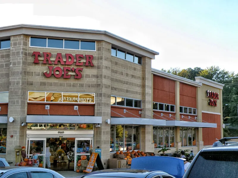 Trader Joe's grocery store in North Hills, NC