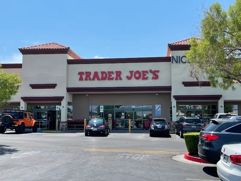Trader Joe's grocery store in Southern Highlands, NV
