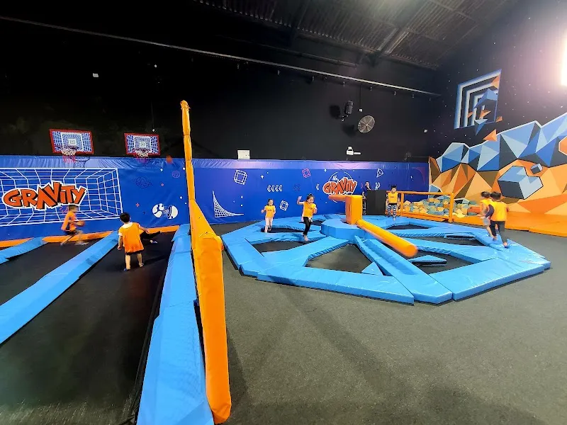 Trampoline Park Caballito trampoline in Caballito, BA