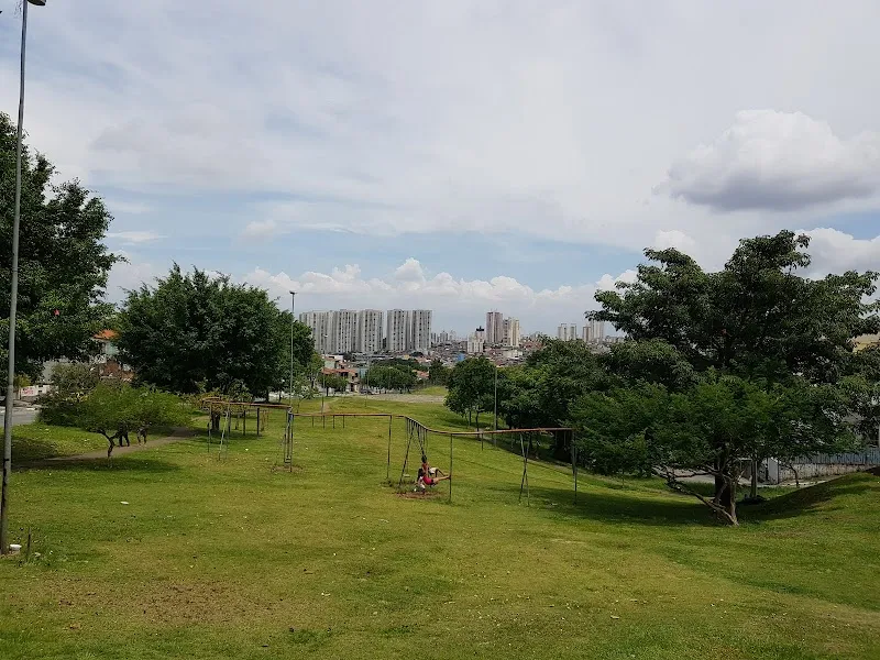 Transguarulhense Linear Park park in Guarulhos, SP