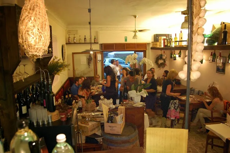 Trattoria Tipica Settignanese restaurant in Settignano, Tuscany