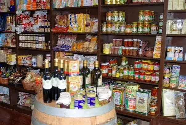 Tredici Italian Market Salad in Wayne, PA