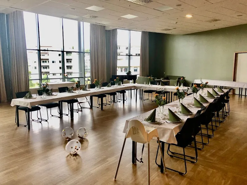 Tredje Etasje Kolben, Samfunnshuset Kolbotn SA community center in Kolbotn, Oslo