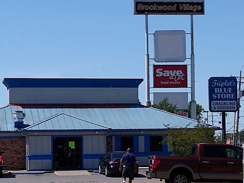 Triplet's Blue Store - Plank Rd Chicken Wings in Baker, LA