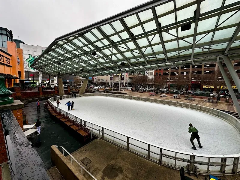 Tristate Ice Management Ice Skating ice skating rink in Silver Spring, MD