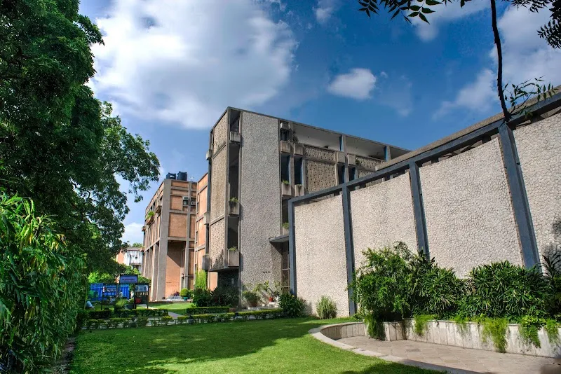 Triveni Kala Sangam cultural center in South Delhi, DL