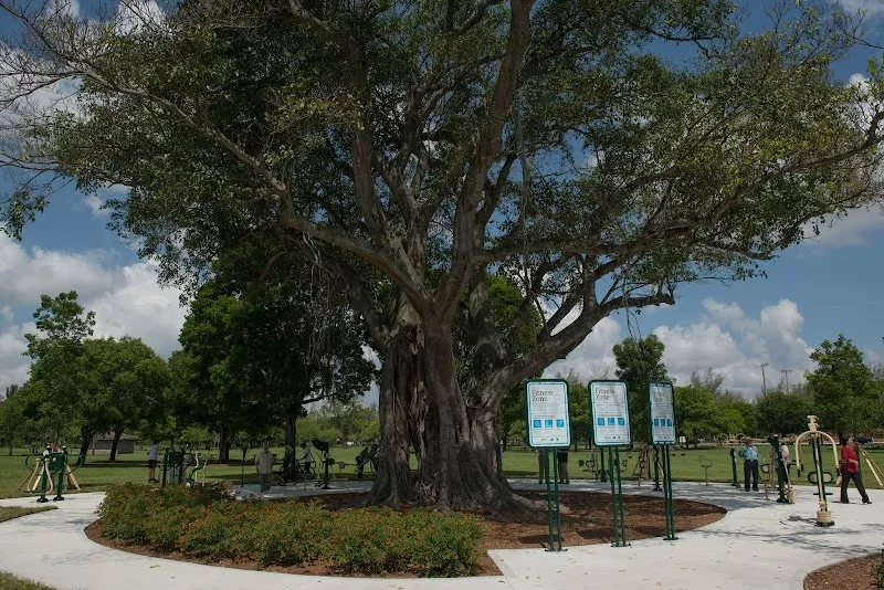 Tropical Park park in Kendall, FL