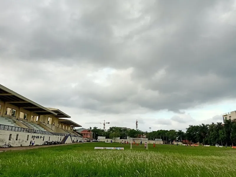 Trung tâm hành chính huyện Đông Anh stadium in Đông Anh, HN